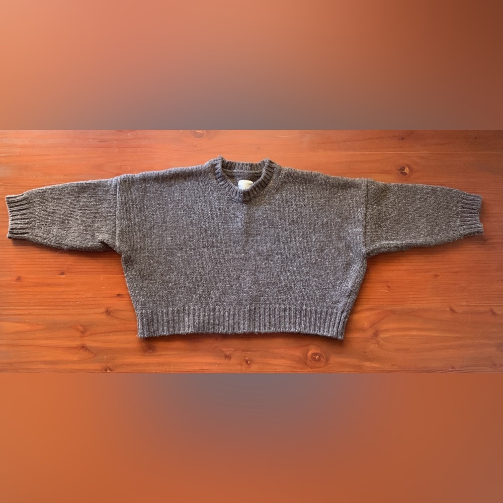 Babaa Jumper no. 61 - Oak